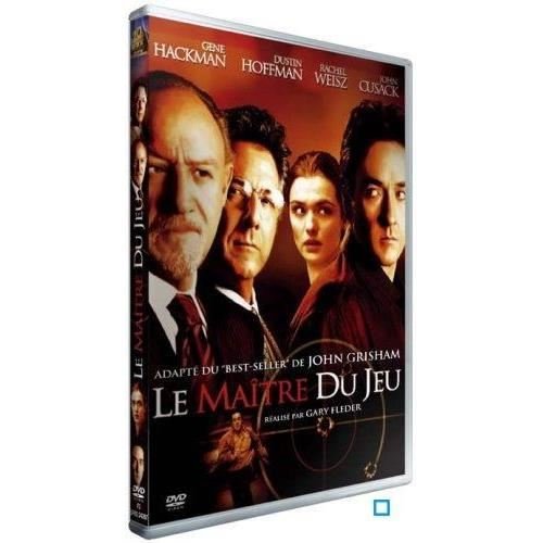 Cover for John Grisham · Le Maitre Du Jeu (DVD)
