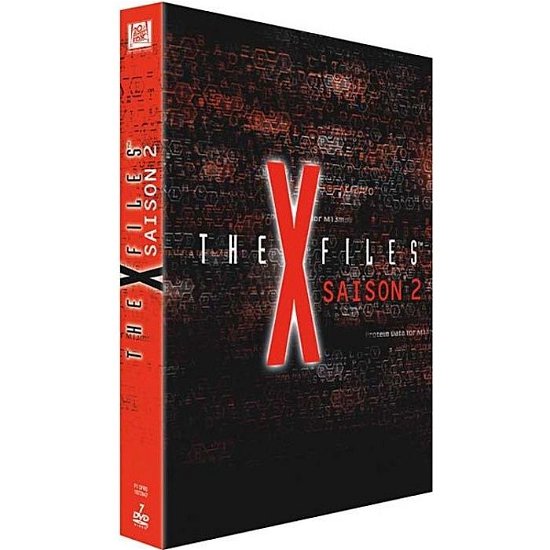 Cover for X Files · Saison 2 (DVD)