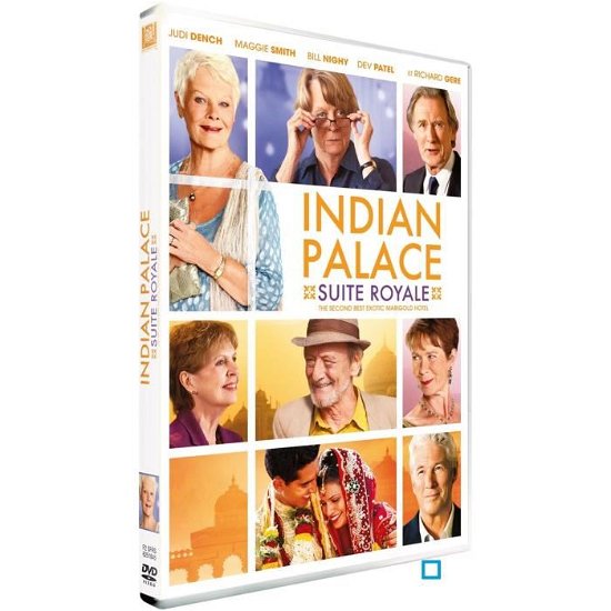 Cover for Indian Palace 2 Suite Royale (DVD)