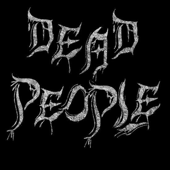 Cover for Dead People (LP) (2022)