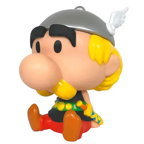 Asterix Spardose Asterix Chibi New Edition -  - Merchandise - Plastoy - 3521320802503 - 25. april 2024