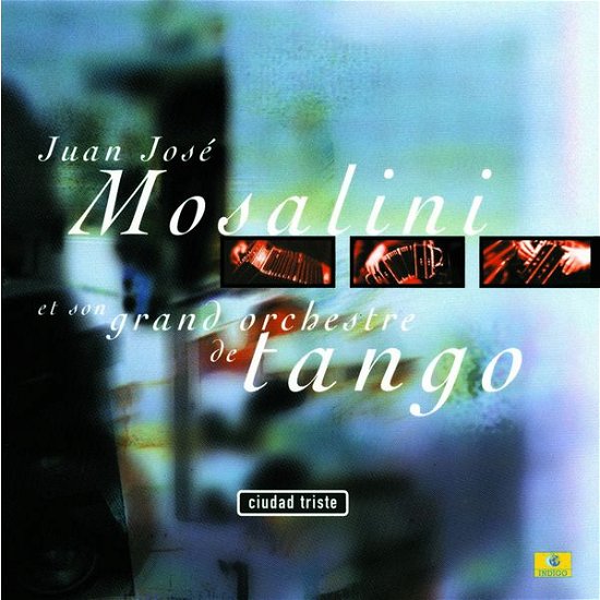 Cover for Mosalini Juan Jose · Ciudad Triste (CD) (1990)