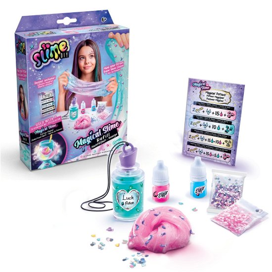 Cover for So Slime · Magical Potion Refill (235) (Toys)