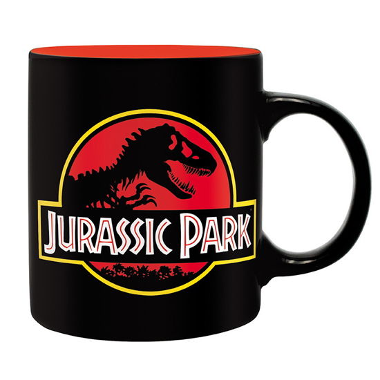 JURASSIC PARK - T-Rex - Mug 320ml - P.Derive - Produtos - ABYSSE UK - 3665361048503 - 15 de março de 2021