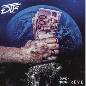 Cover for Dtf · Allo Le Monde (CD) (2017)