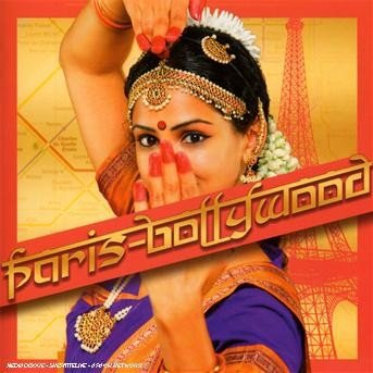 Paris Bollywood (CD) (2018)