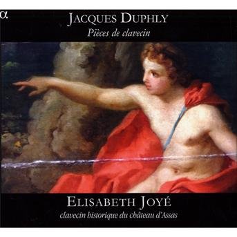 Pieces De Clavecin - Duphly / Joye - Musique - Alpha Productions - 3760014191503 - 8 septembre 2009