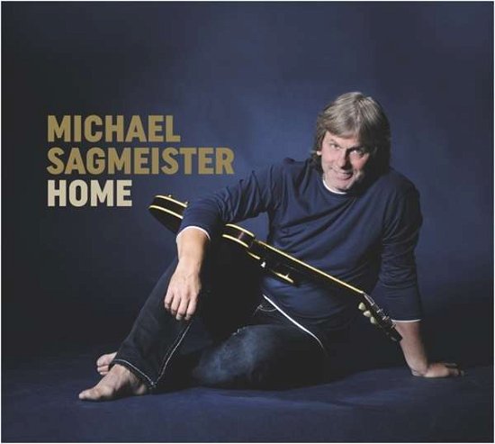 Cover for Michael Sagmeister · Home (CD) (2015)