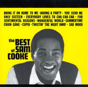 Best of - Sam Cooke - Musiikki - BELLA MUSICA - 4014513008503 - keskiviikko 7. toukokuuta 2014