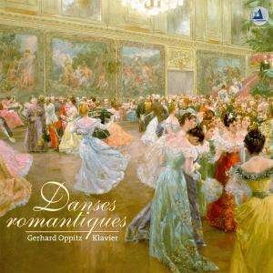 Cover for Gerhard Oppitz · Danses Romantiques (180g) (LP) (2009)
