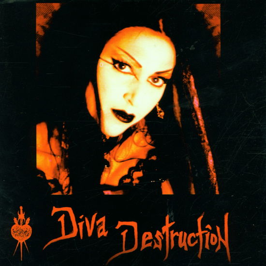 Cover for Diva Destruction · Passion Price (CD) (2001)