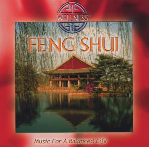 Cover for Temple Society · Feng Shui: Music for a Balanced Life (CD) (2014)