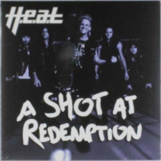 H.e.a.t · Shot at Redemption (10") (2014)