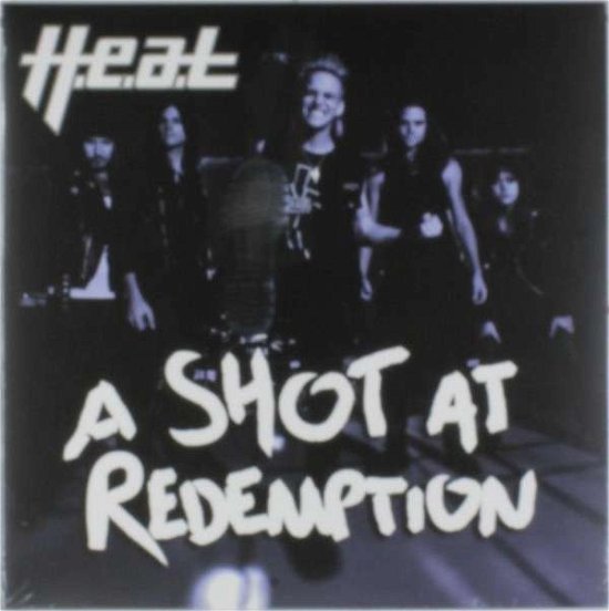 Cover for H.e.a.t · Shot at Redemption (10&quot;) (2014)