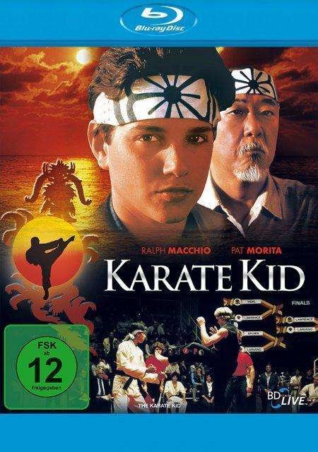Karate Kid 1 - Macchio Ralph/ Morita Noriyuki Pat - Films -  - 4030521720503 - 15 juli 2010