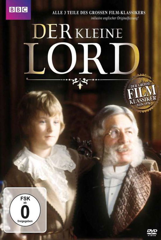Der Kleine Lord (Little Lord Fauntleroy,1976) - Der Kleine Lord - Film - MORE MUSIC - 4032989603503 - 29. november 2013