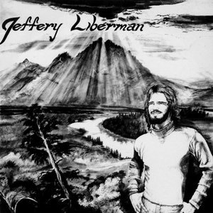 Cover for Jeffery Liberman (LP) (2016)
