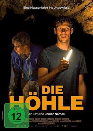 Cover for Roman Nemec · Die Hoehle (Omu) (DVD) (2023)