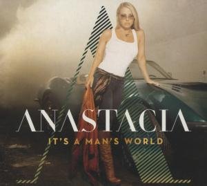 Cover for Anastacia · It's a Man's World (CD) [Digipak] (2012)