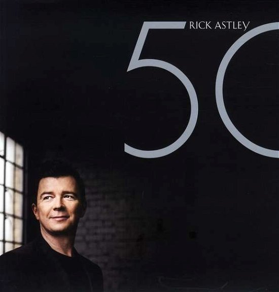 Cover for Rick Astley · 50 (LP) (2016)