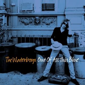 Cover for Waterboys · Out Of All This Blue (LP) (2017)