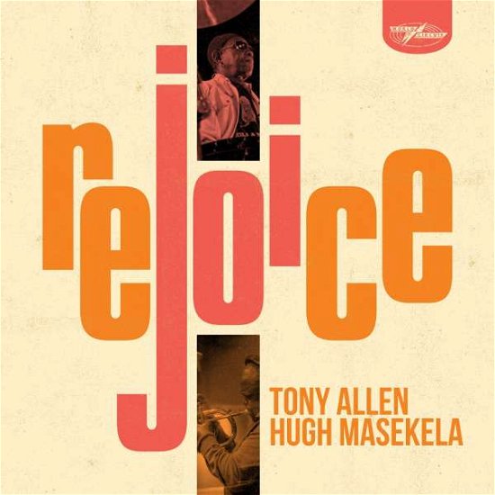 Cover for Allen,tony / Masekela,hugh · Rejoice (CD) (2020)