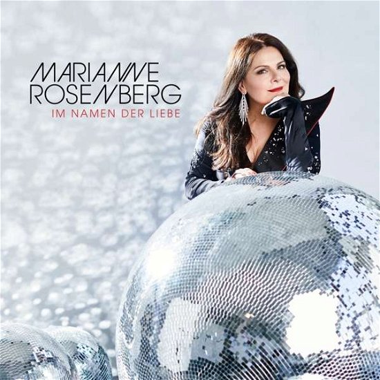 Cover for Marianne Rosenberg · Im Namen Der Liebe (VINIL) (2020)