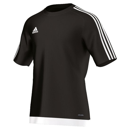 Cover for Adidas Estro 15 Youth Jersey 78 BlackWhite Sportswear (Kläder)