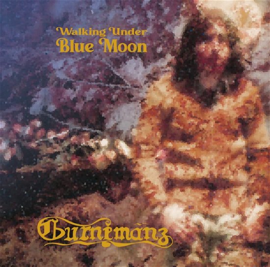 Cover for Gurnemanz · Walking Under Blue Moon (LP) (2022)