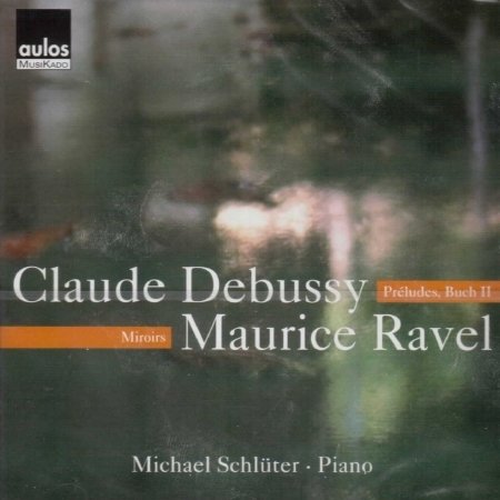 Early Piano Works - C. Debussy - Musiikki - AULOS - 4260033730503 - torstai 2. heinäkuuta 2009