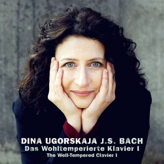 Bach: Well-tempered Clavier I - Dina Ugorskaja - Musik - AVI - 4260085533503 - 10 januari 2020