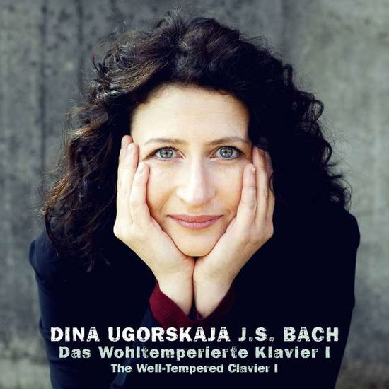 Bach: Well-tempered Clavier I - Dina Ugorskaja - Muziek - AVI - 4260085533503 - 10 januari 2020