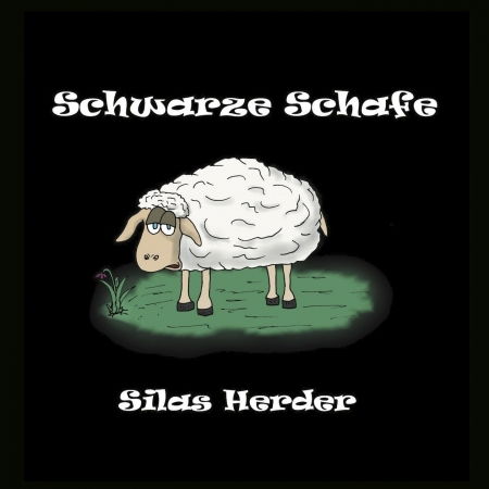 Cover for Silas Herder · Schwarze Schafe (CD) (2020)