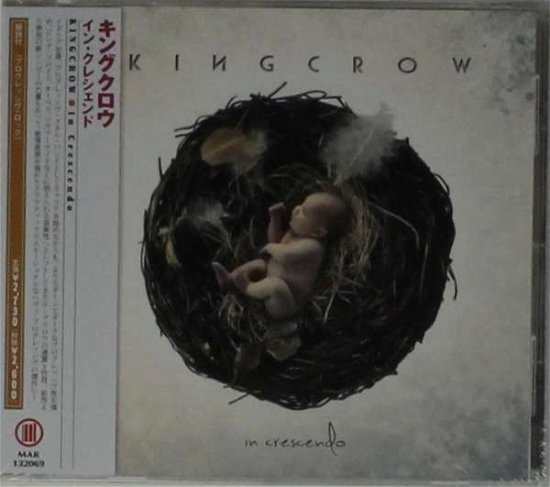 Cover for Kingcrow · In Crescendo (CD) [Japan Import edition] (2013)