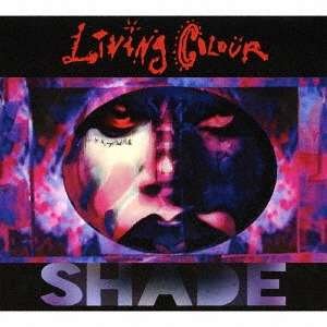 Cover for Living Colour · Shade (CD) [Japan Import edition] (2017)