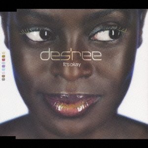 Cover for Des'ree · It's Ok (CD) [Japan Import edition] (2021)