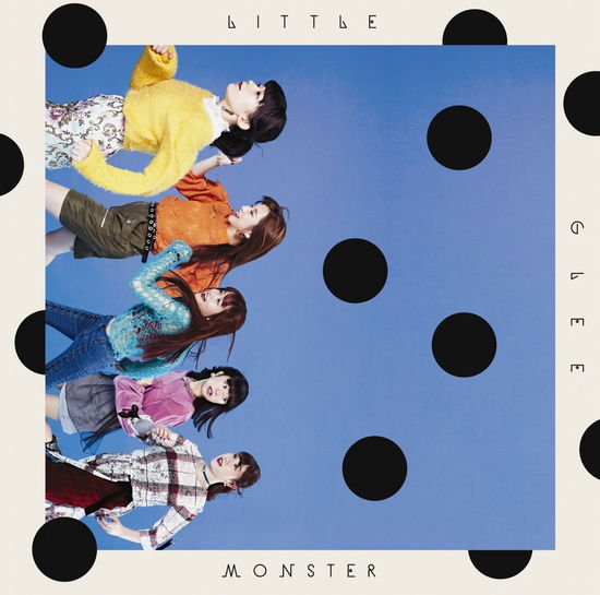 Cover for Little Glee Monster · Over / Hikaru Kakera &lt;limited&gt; (CD) [Japan Import edition] (2017)