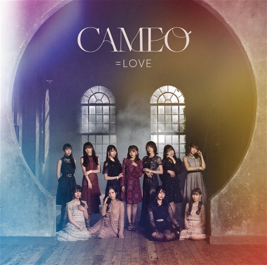 Cover for '=love · Cameo (CD) [Japan Import edition] (2020)
