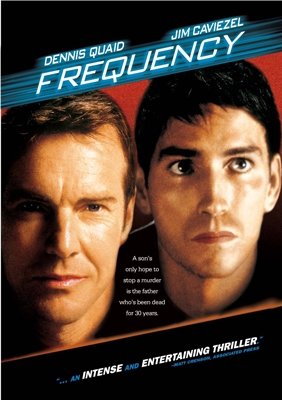 Cover for (Cinema) · Frequency (MDVD) [Japan Import edition] (2014)