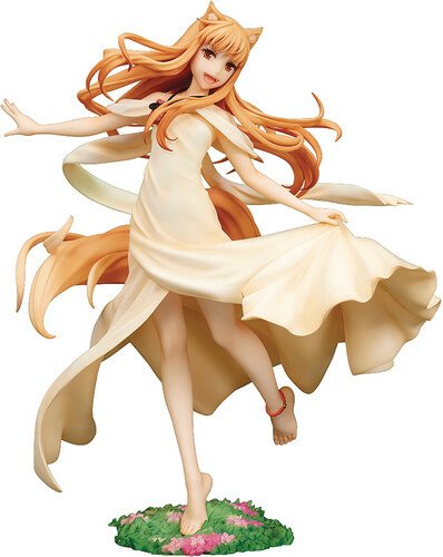Cover for Passage · Spice and Wolf Holo 1/7 Pvc Fig (MERCH) (2023)