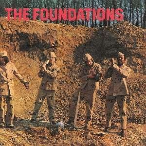 Cover for Foundations the · Digging the Foundations (CD) [Japan Import edition] (2018)