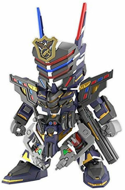 Cover for Figurine · GUNDAM - SDW Heroes Sergeant Verde Buster Gundam - (Leksaker) (2023)