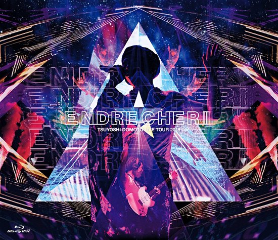 Cover for Endrecheri · Endrecheri Tsuyoshi Domoto Live Tour2018 (MBD) [Japan Import edition] (2019)