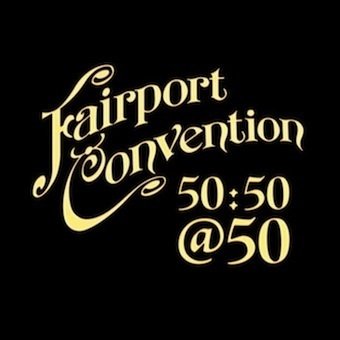 Cover for Fairport Convention · 50:50@50 (CD) [Japan Import edition] (2017)