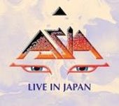 Cover for Asia · Live in Japan &lt;limited&gt; (CD) [Japan Import edition] (2013)