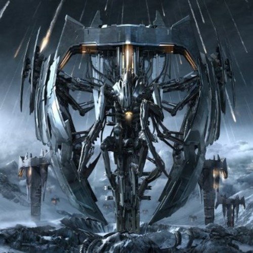 Cover for Trivium · Vengeance Falls (CD) (2013)
