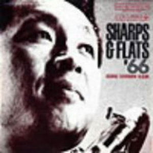 Cover for Sharps &amp; Flats · George Gershwin Album (CD) (2008)