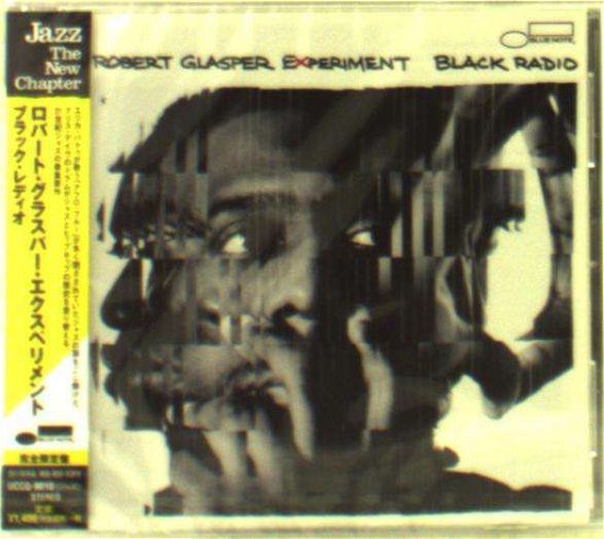 Cover for Robert Glasper · Brack Radio (CD) [Limited edition] (2015)