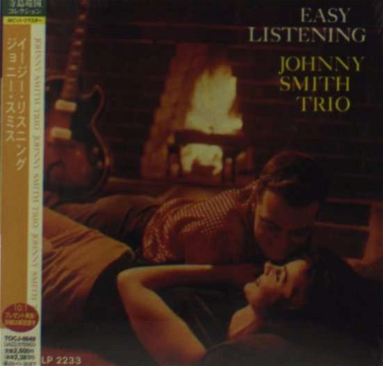 Cover for Johnny Smith · Easy Listening (CD) [Remastered edition] (2007)