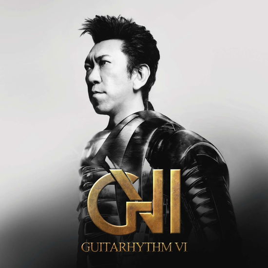 Cover for Tomoyasu Hotei · Guitarhythm 6 (CD) [Limited edition] (2019)